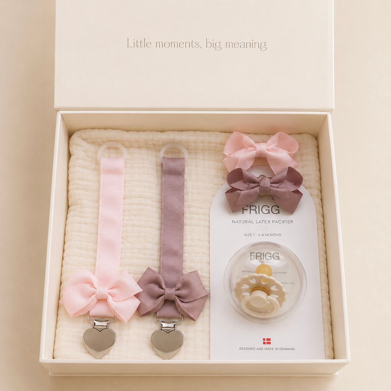 The Blush & Mauve Box