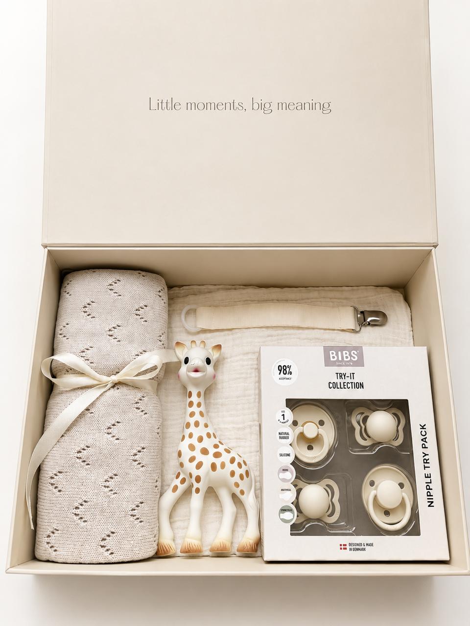 Neutral Luxe Box