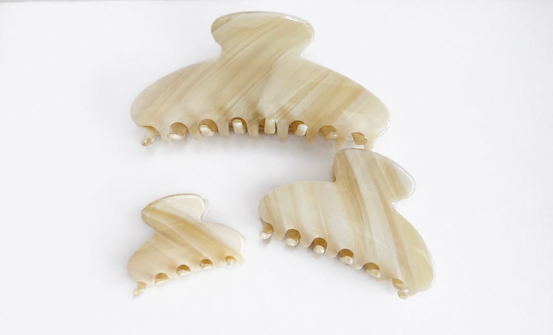 Little Noora Hair Clip Set