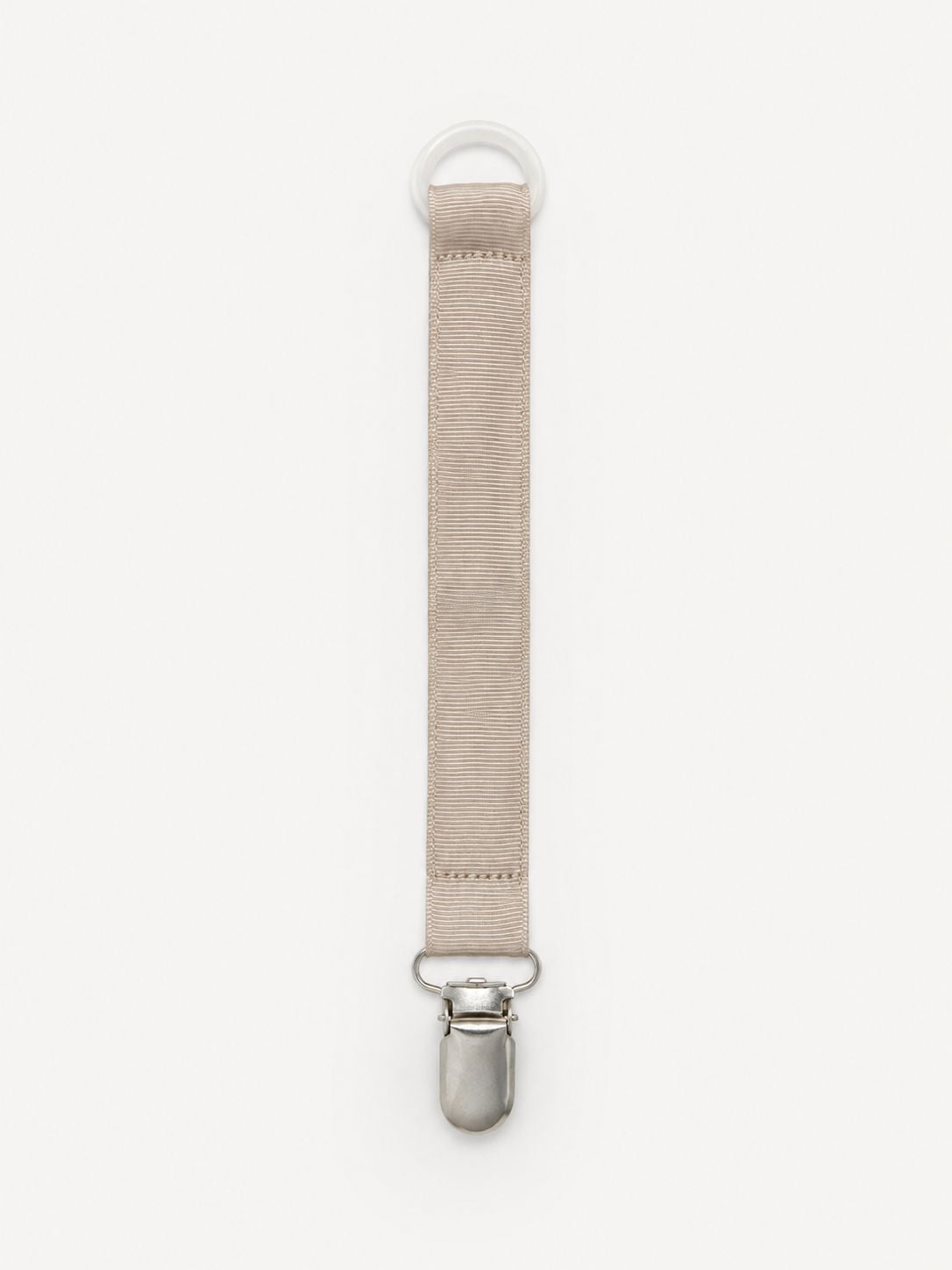 Little Noora - Pacifier Clip - Soft Sage