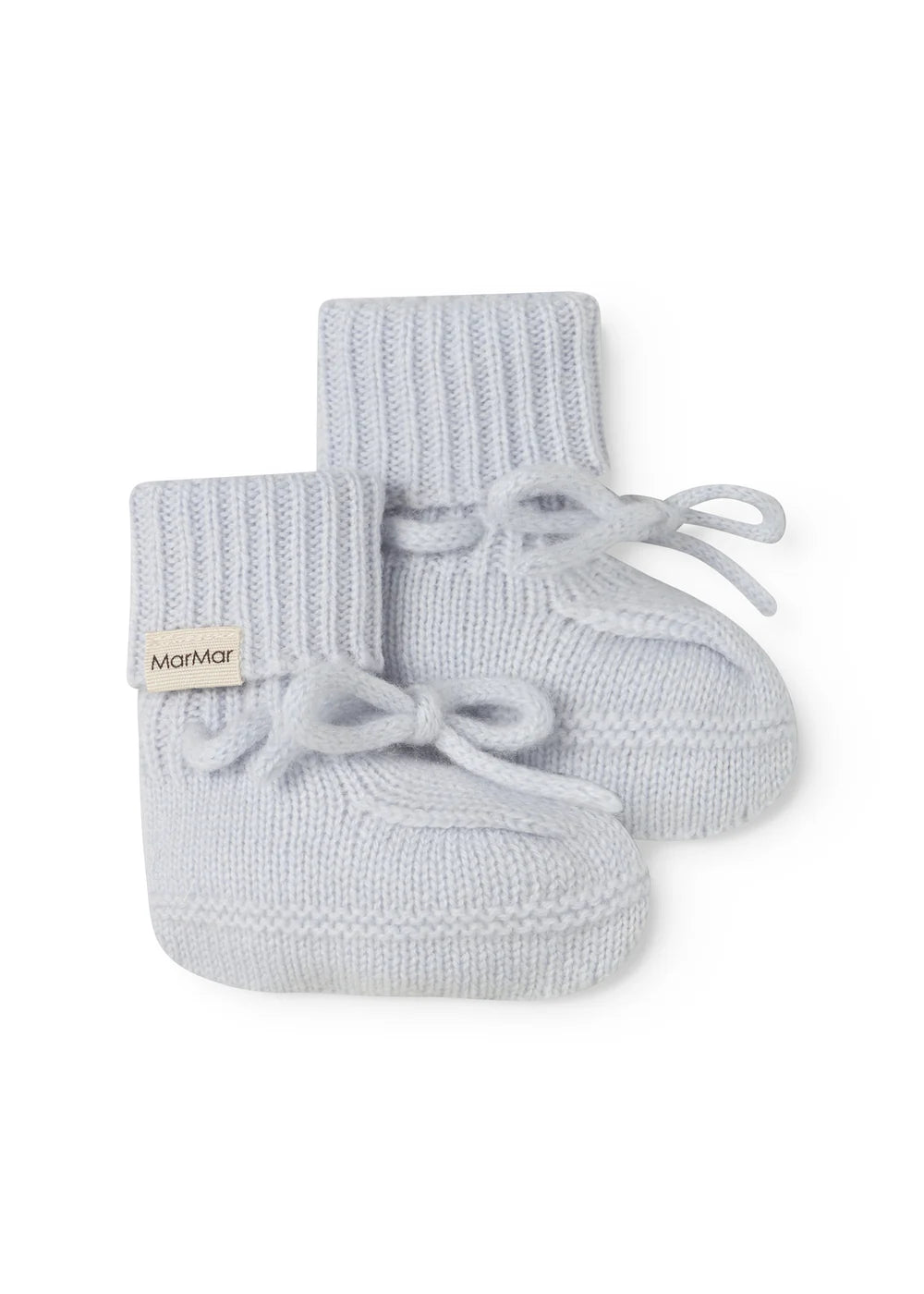 MarMar Copenhagen Cashmere Boots - Light Blue