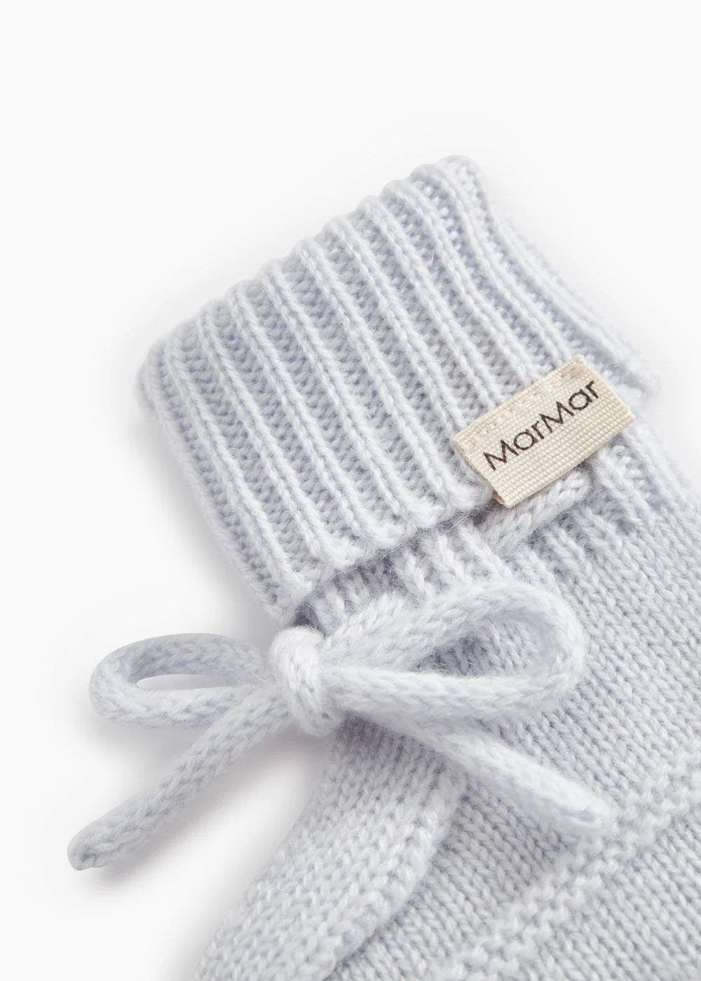 MarMar Copenhagen Cashmere Boots - Light Blue