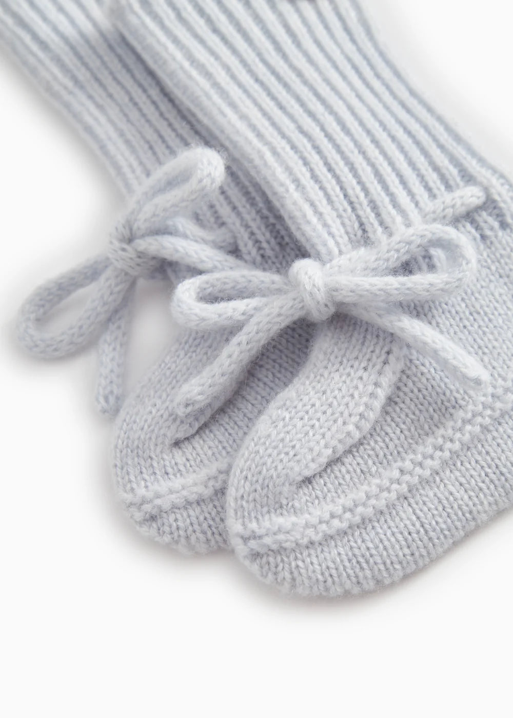 MarMar Copenhagen Cashmere Boots - Light Blue