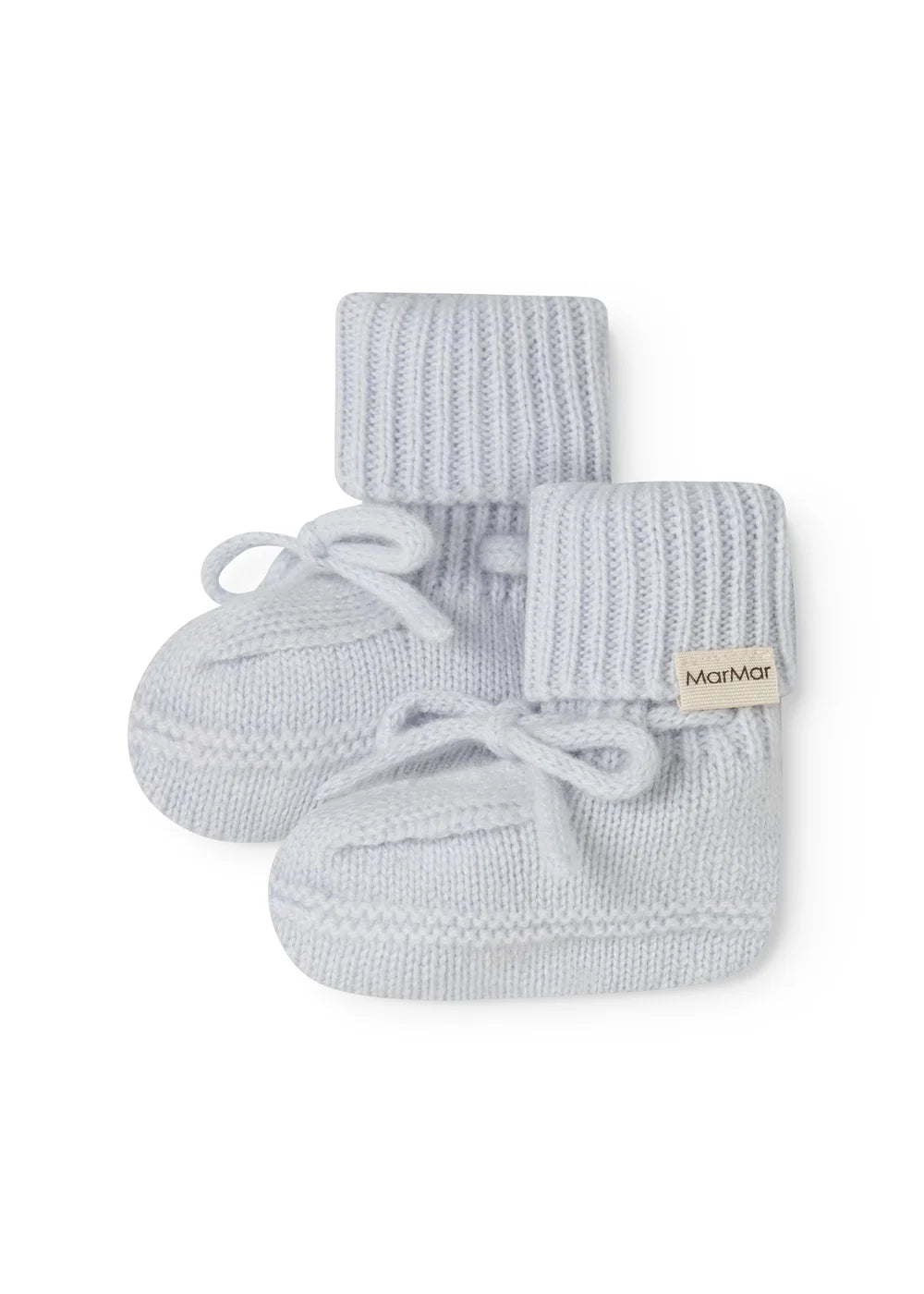 MarMar Copenhagen Cashmere Boots - Light Blue