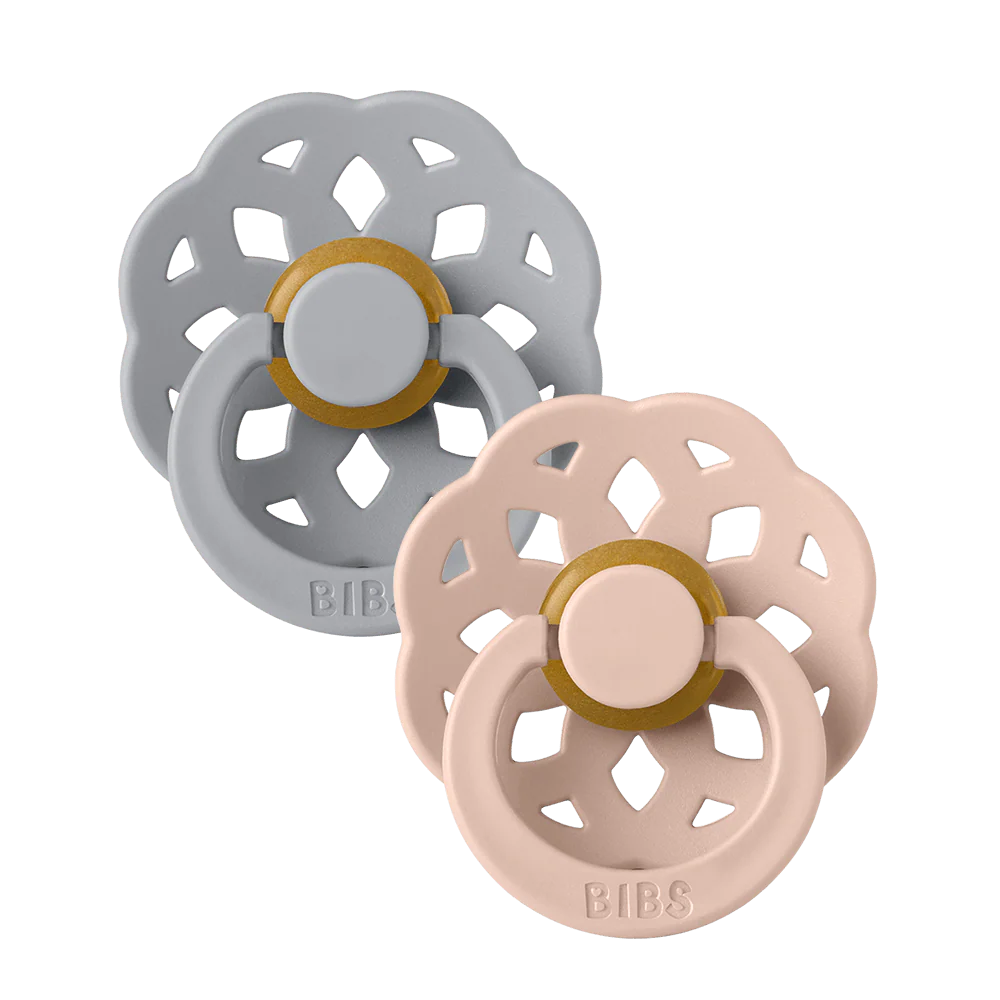 Boheme Dummies 2 Pack - Cloud/Blush
