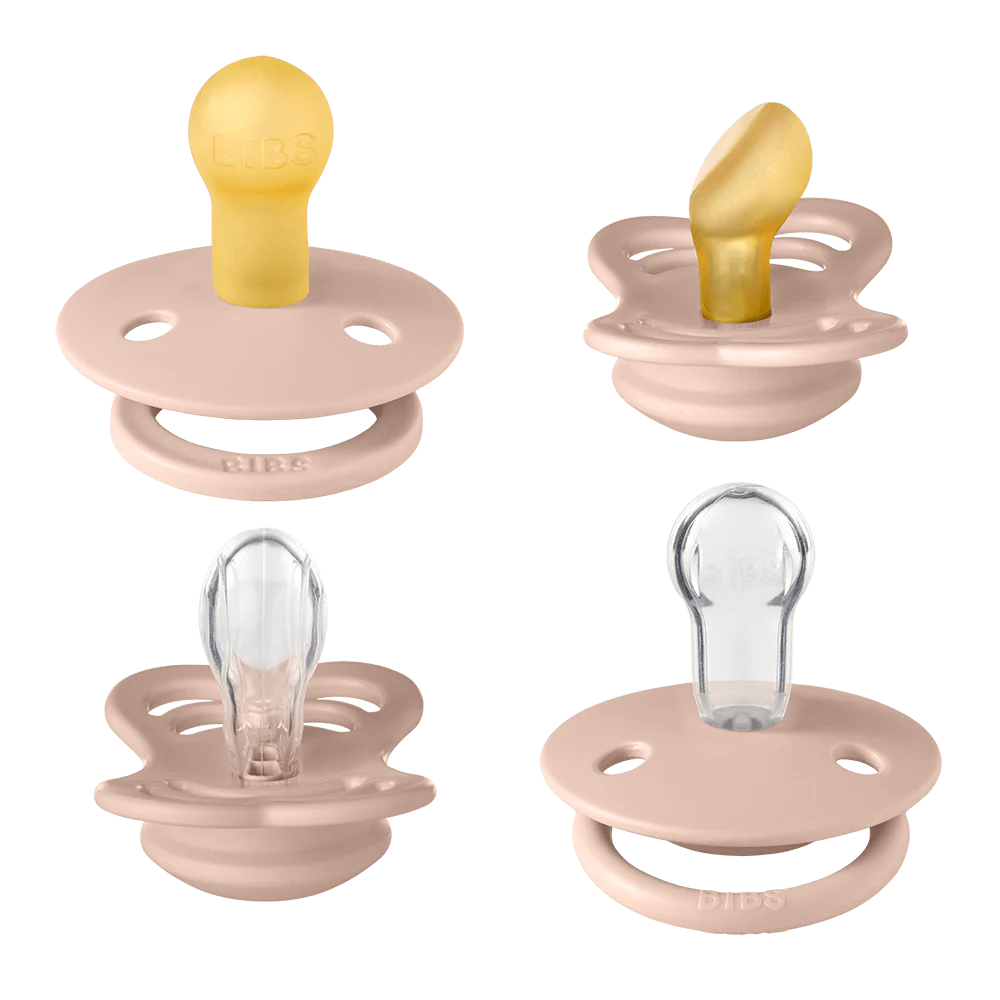 New Baby Dummies Try-It Collection - Blush
