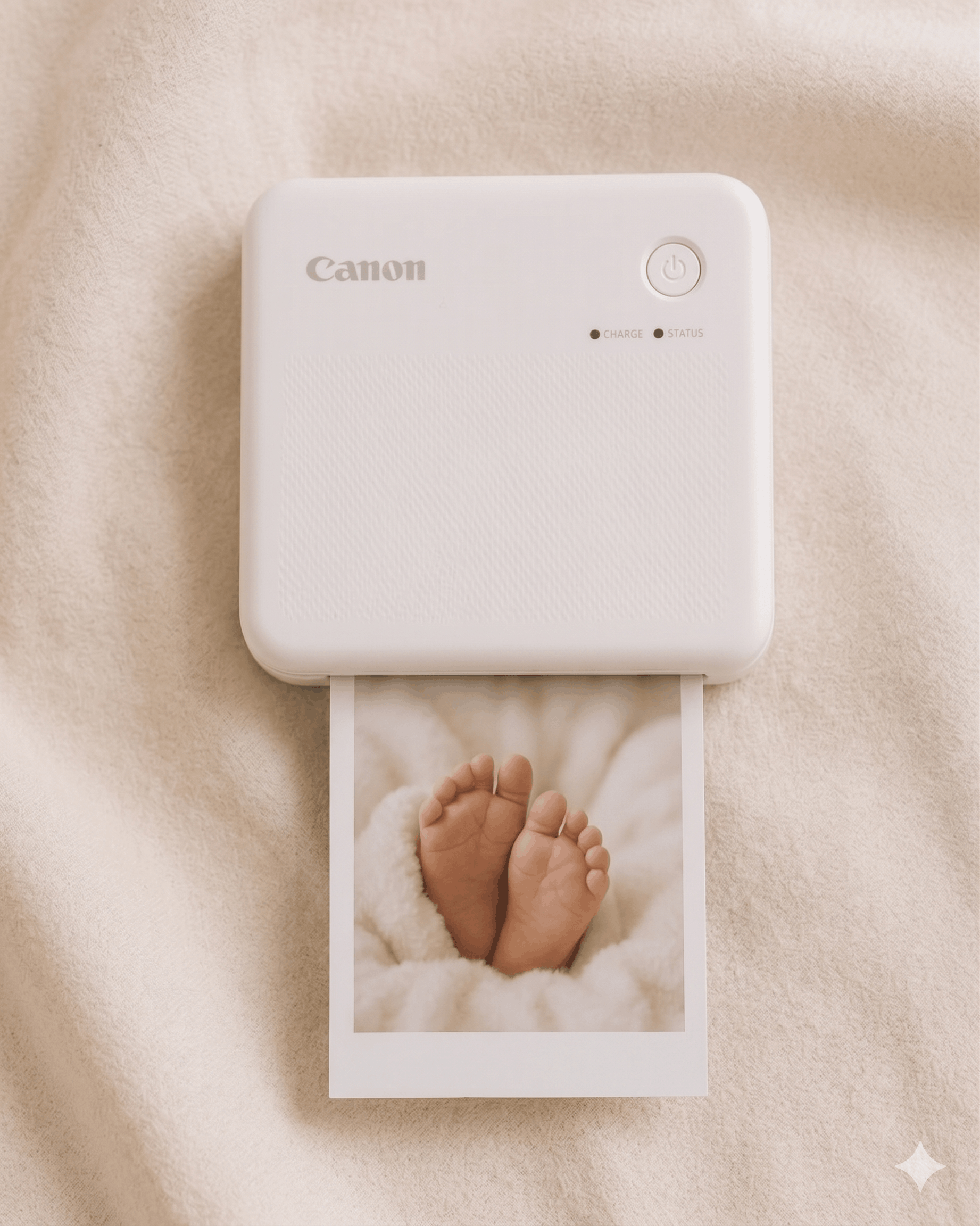Little Noora - Canon Camera