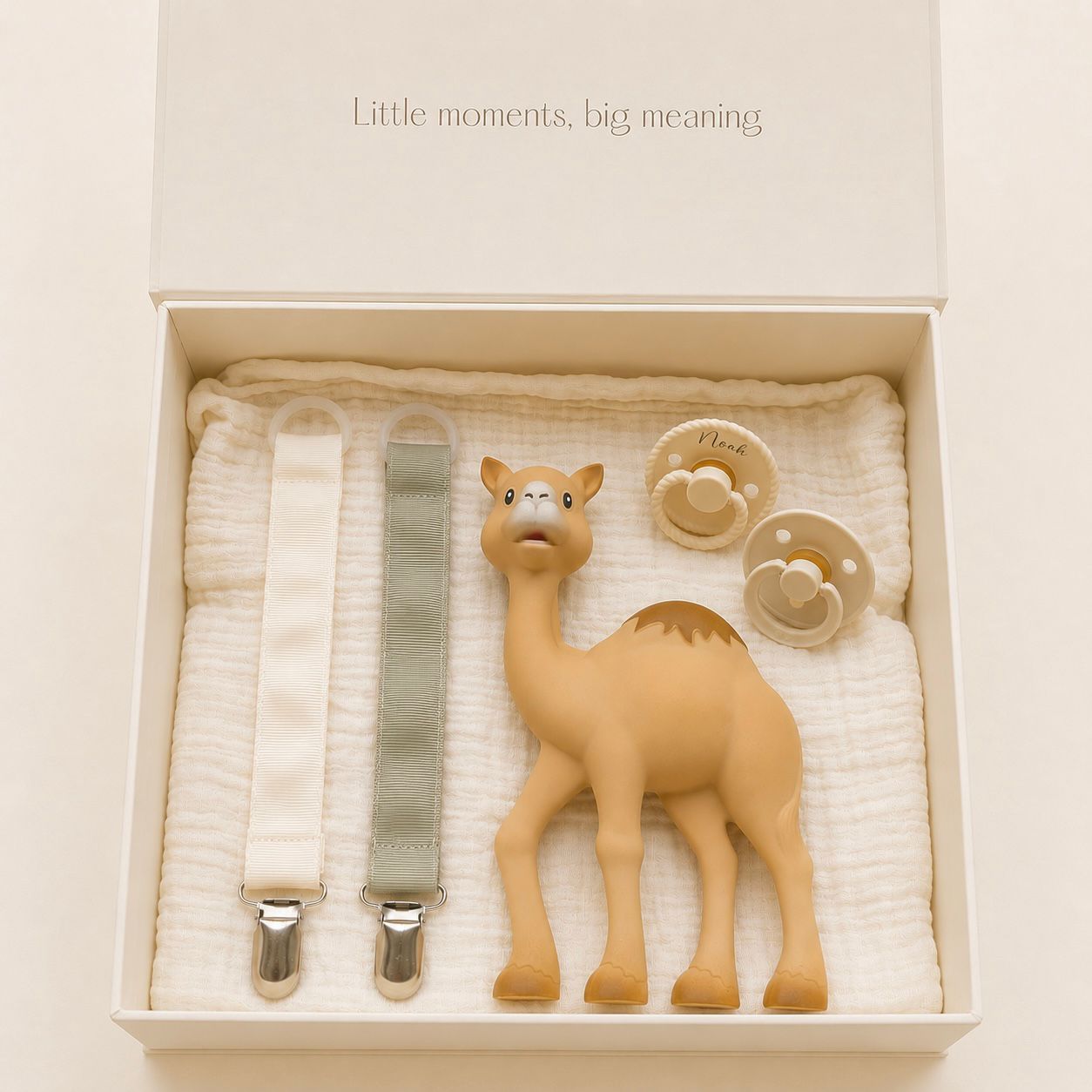 The Little Gentleman Box