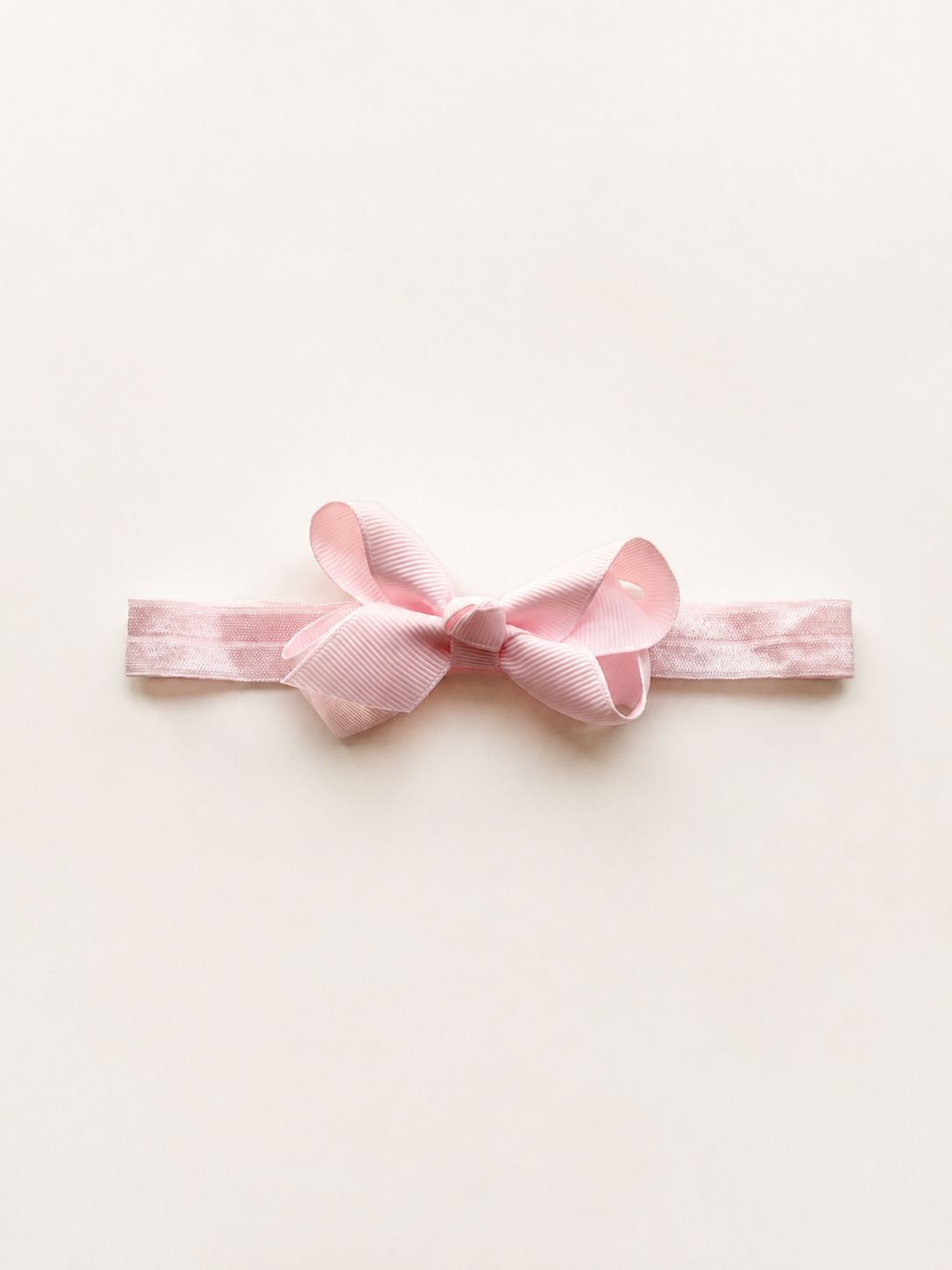 Little Noora - Newborn Headband Powder Pink