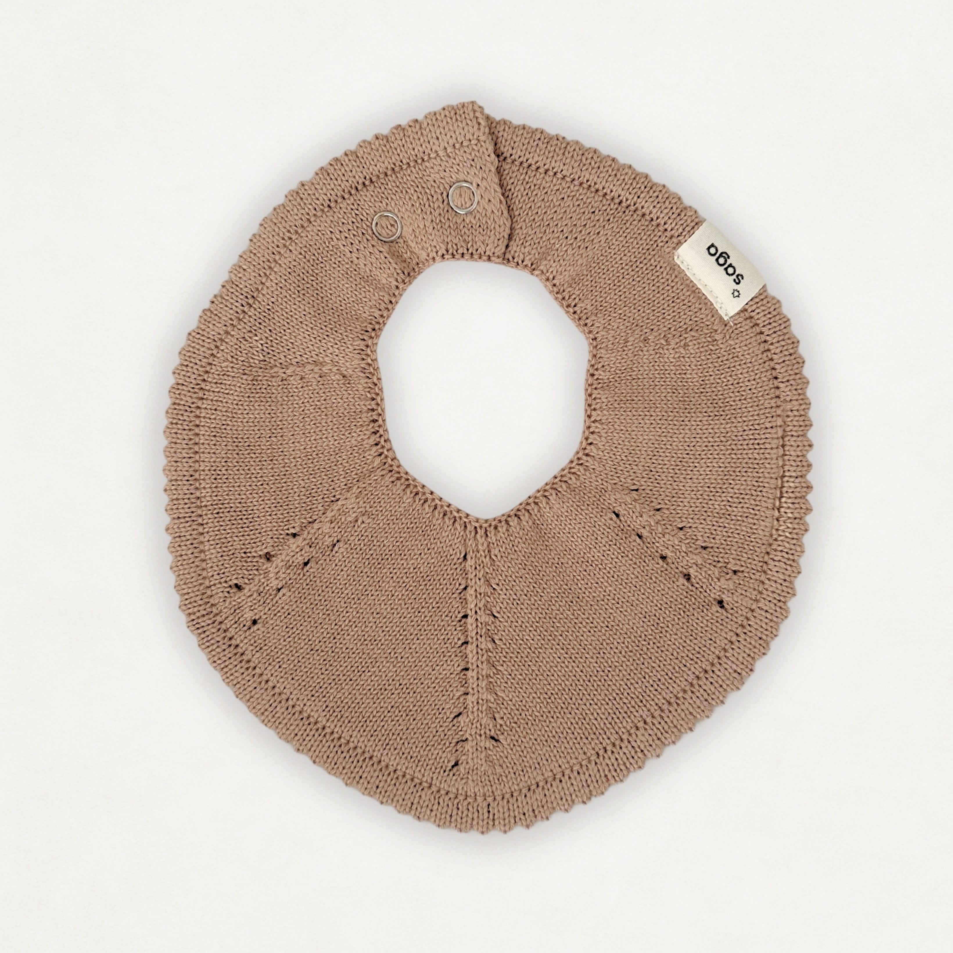 Bib - Nude