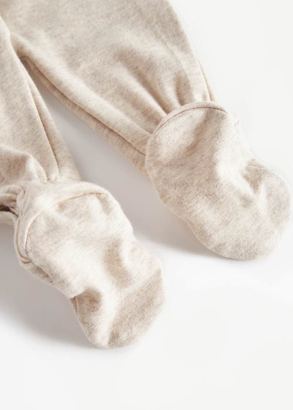 MarMar Copenhagen Rubetta Sleepsuit - Light Beige