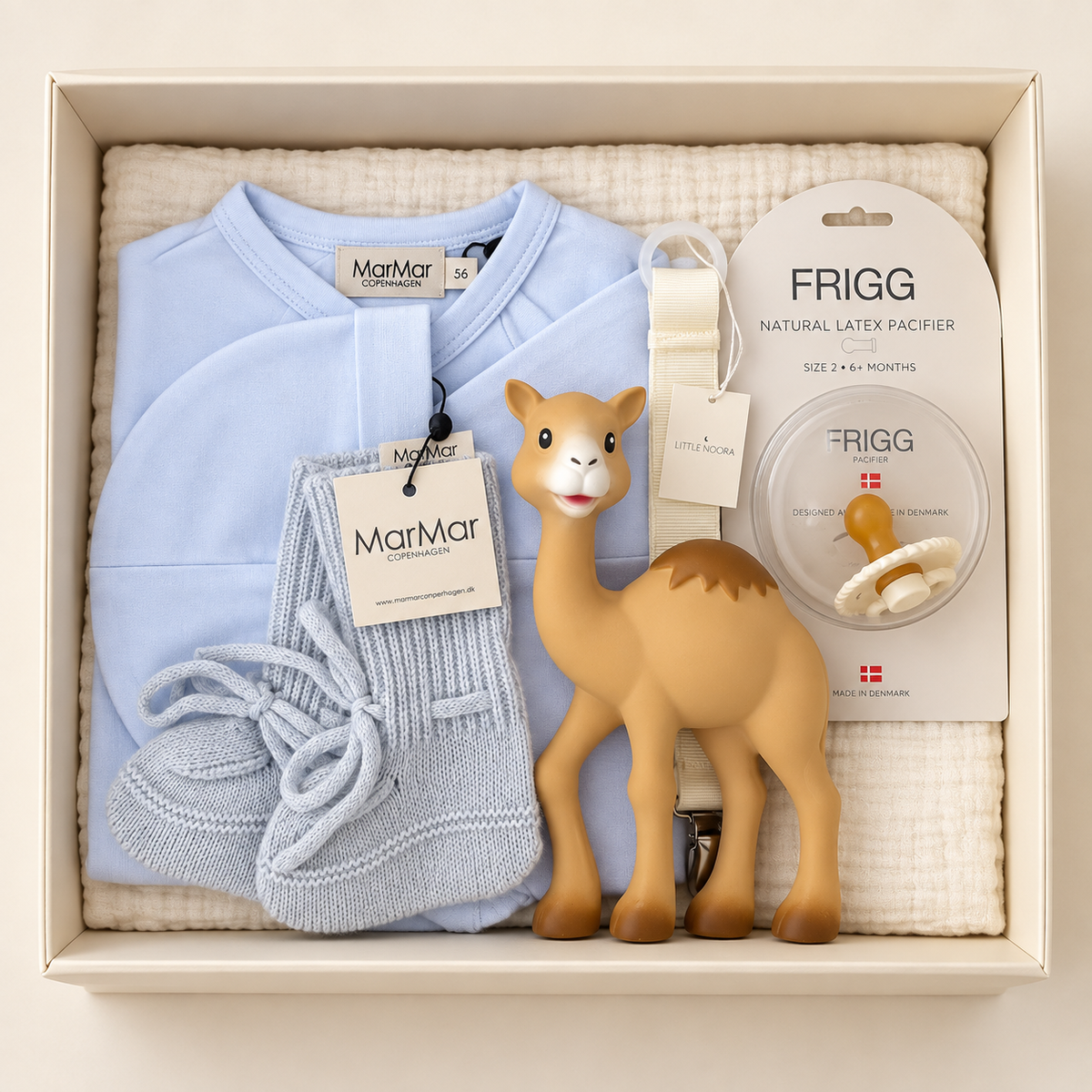 The Dreamer Box