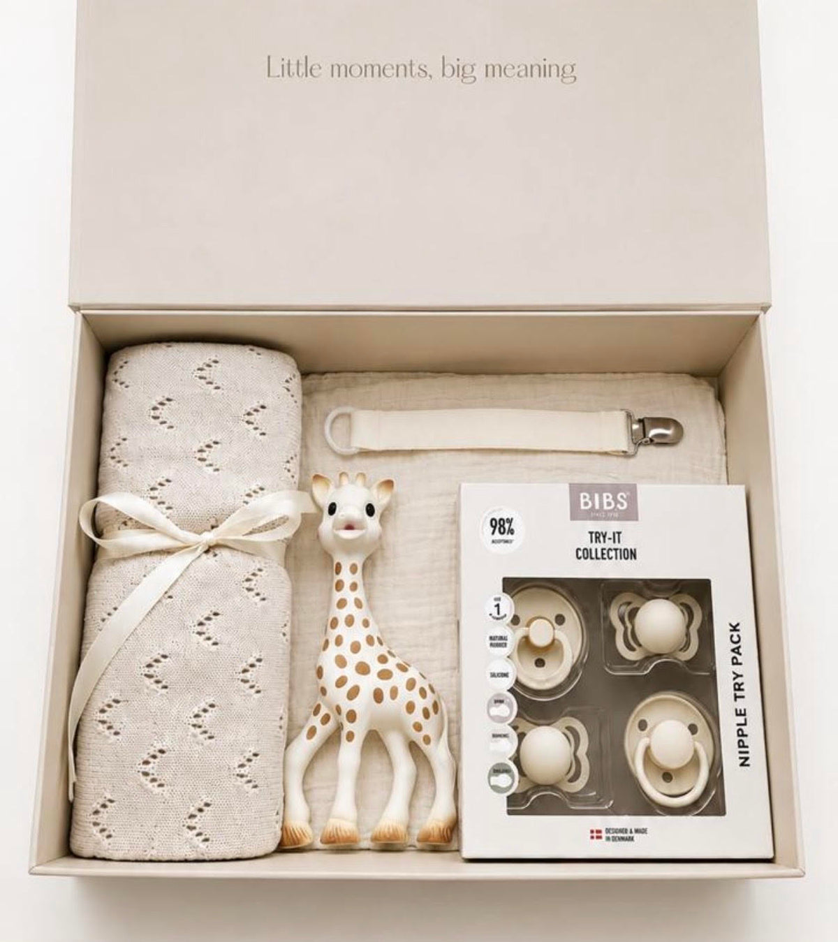 The Neutral Newborn Box