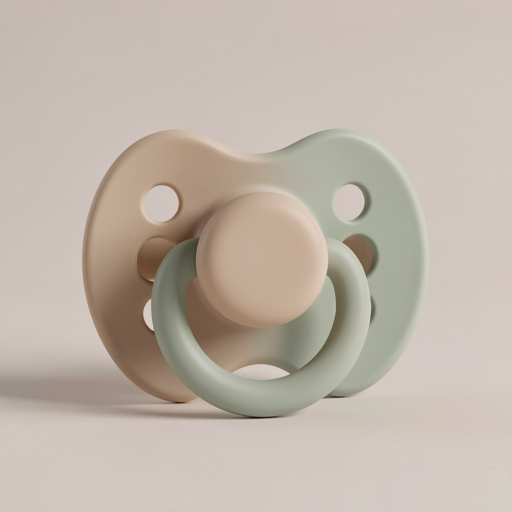 Little Noora Signature Silicone Pacifier