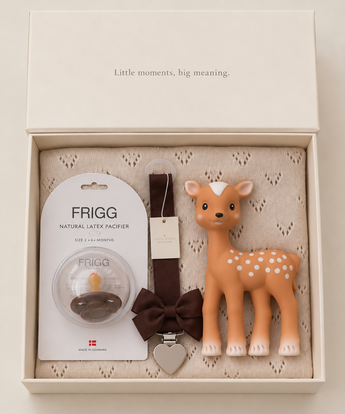 The Precious Box